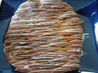 Glazed Apple Lattice Coffee Cake. Recipe by theAmateurPastryChef