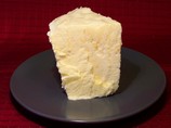 Tangerine Semifreddo (Frozen Tangerine Souffle)
