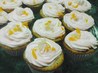 Newborn Ginger Babies II (Orange Cream Frosting)