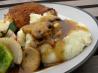 Lisa's Easy Mushroom Gravy. Recipe by Binxi