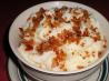 Ridiculously Good Toasted Onion Mashed Potatoes. Recipe by Chef Crys