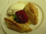 Poor Man's Pudding (Pouding Chomeur)