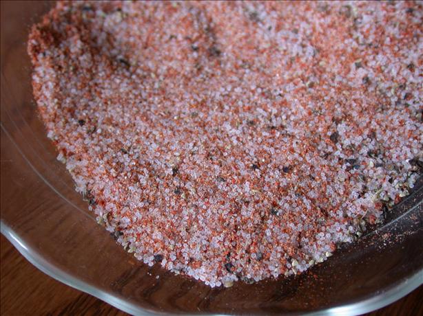 Cajun Seasoning Mix. Photo by Charlotte J