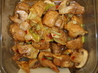 Teriyaki Mushrooms. Recipe by Pie Queen