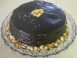 Fat Elvis Cake. Photo by Chef #505447
