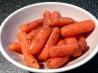 Spiced Carrot Strips
