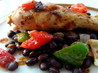 Caribbean Chicken and Black Beans