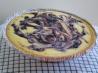 Blueberry Swirl Cheesecake