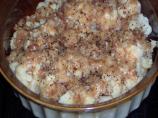 Parmesan Crusted Cauliflower