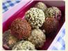 Chocolate Truffles. Recipe by carolinafan