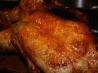 Roast Duck With a Honey Soy Basting Sauce. Recipe by The Flying Chef