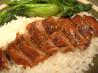 Roast Duck With a Honey Soy Basting Sauce