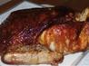 Roast Duck With a Honey Soy Basting Sauce