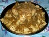 Rfissa (Moroccan Chicken With Lentils)