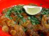 Mexican Shrimp in Garlic Sauce