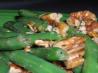 Nutty Green Beans. Recipe by hollyfrolly
