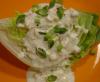 Iceberg Wedges With Creamy Blue Cheese Dressing