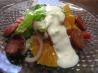 Iceberg Wedges With Creamy Blue Cheese Dressing
