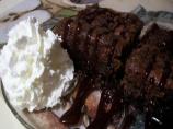 Hot Fudge Chocolate Pudding Cake
