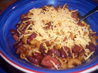 Smoked Sausage Chili