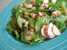 Spinach & Cranberry Salad. Recipe by jewelz4jesus