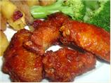 Spicy Wings