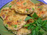 Leftover Stuffing Veggi Bites