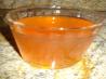 A Peach Infused Vodka