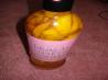 A Peach Infused Vodka