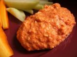 Roasted Red Pepper and Feta Spread