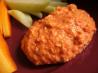 Roasted Red Pepper and Feta Spread. Recipe by Babzy