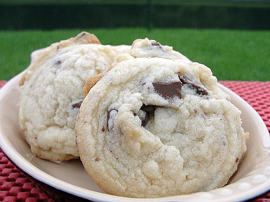 Toblerone Shortbread Cookies. Photo by diner524