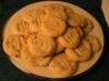 Toblerone Shortbread Cookies