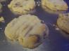 Toblerone Shortbread Cookies