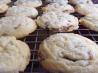 Toblerone Shortbread Cookies