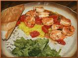 Shrimp Vera Cruz