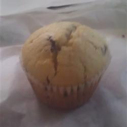 Basic Chocolate Chip Muffins. Photo by anniek36