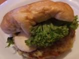 Fish Burgers