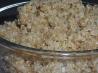 Garlic and Leek Quinoa. Recipe by HollyGolightly