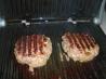 Mushroom Swiss Burger