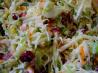 Triple Fruit Coleslaw. Recipe by HokiesLady