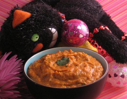 Smokey Chili Lime Hummus. Photo by Engrossed