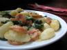 Gnocchi With Sausage and Spinach