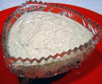 Parmesan Peppercorn Dressing