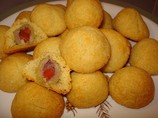 Olive Pastries