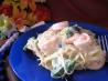 Garlic- Shrimp Angel Hair