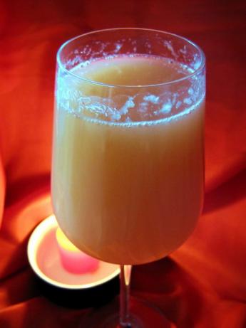 Mock Mimosa (From Kraft). Photo by Annacia