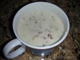 Creamy Clam  Chowder