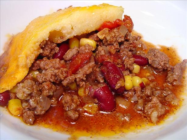 Beef Tamale Casserole. Photo by Sharlene~W