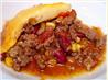 Beef Tamale Casserole
